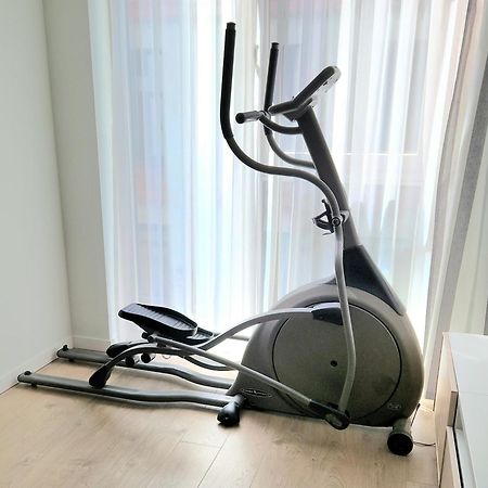 Happy Inn Egle, Self Check-In-24-7, A-C, Parking-In-The-Underground-Garage Vilnius Luaran gambar